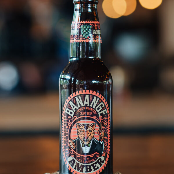 BANANGE CRAFT BEER Amber 330ml
