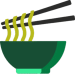 Noodles, Pasta and Rice