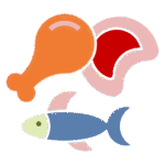Meats & Sea Food